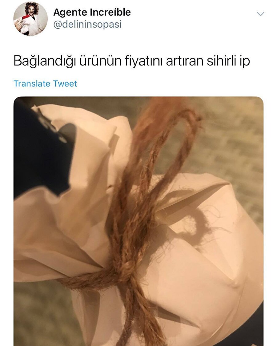 Aynı zamanda bu ipin olduğu kavanozlar otomatik olarak organik de sayılıyor