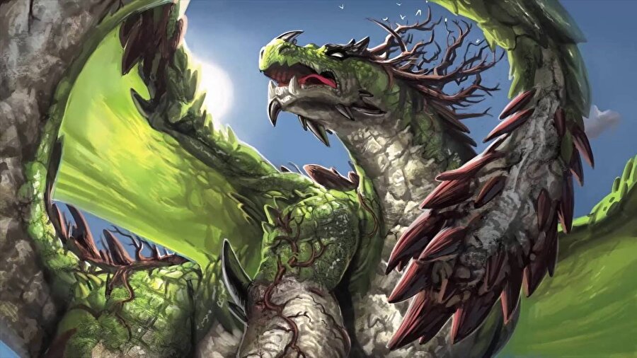 Bu Tağşiş, kuyruğu bugünlere uzanan modernlik dediğimiz şu Ejderha’yı doğurdu.