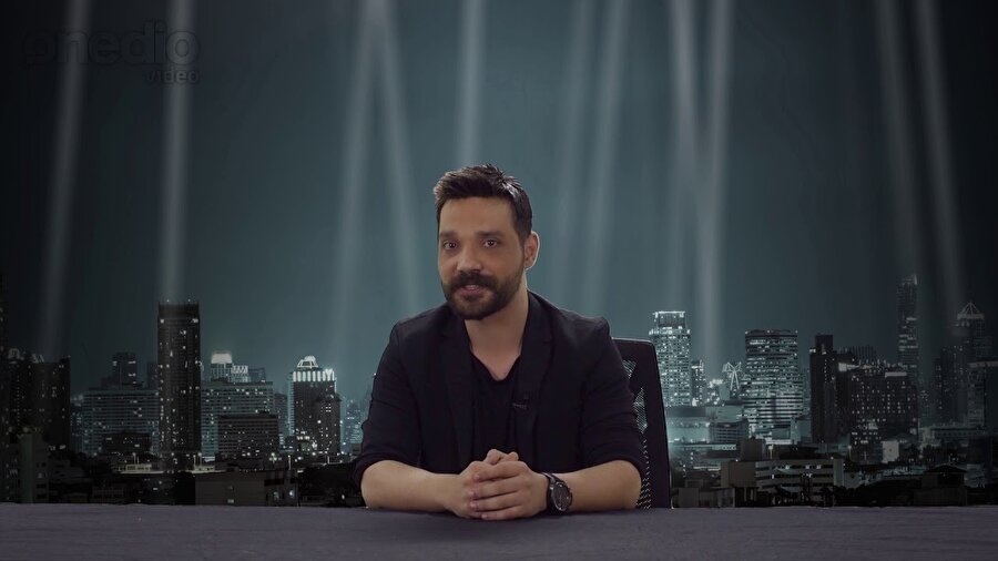 YouTube'da P!NÇ isimli talk-show programı yapan Oğuzhan Uğur, yakaladığı başarıyı televizyona taşımak istiyor.