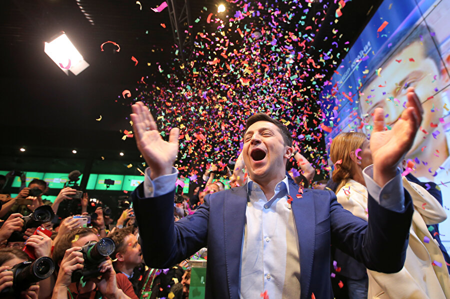 Vladimir Zelenskiy