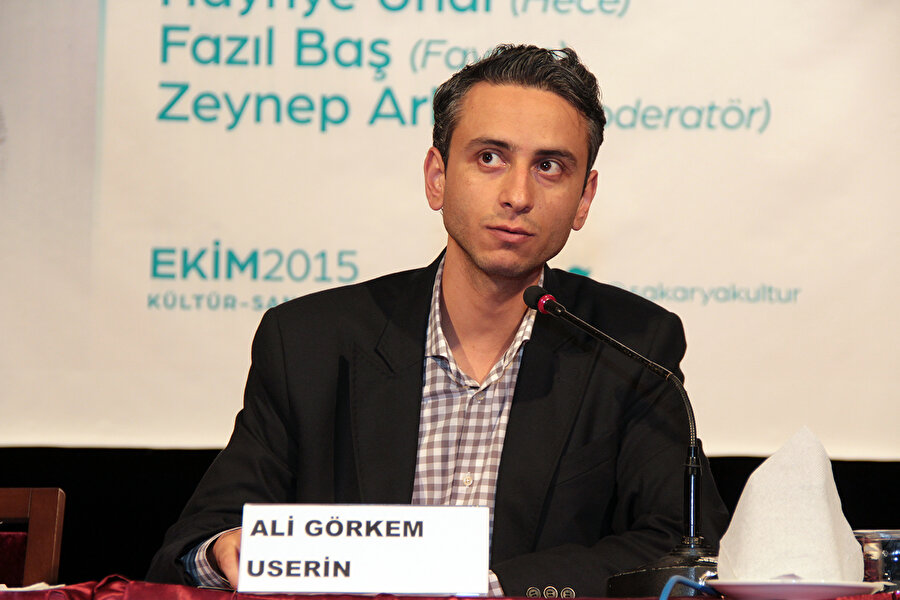 Ali Görkem Userin