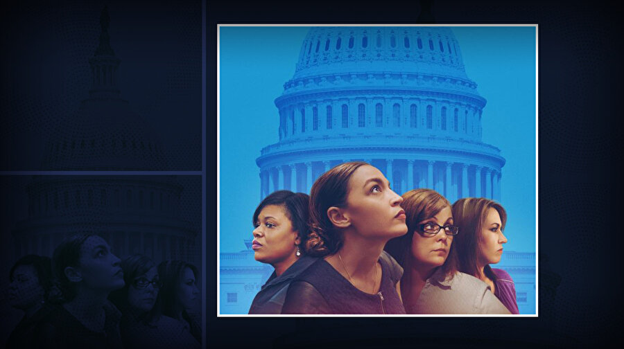 'Knock Down The House' 1 Mayıs'ta Netflix'te yayımlanacak.