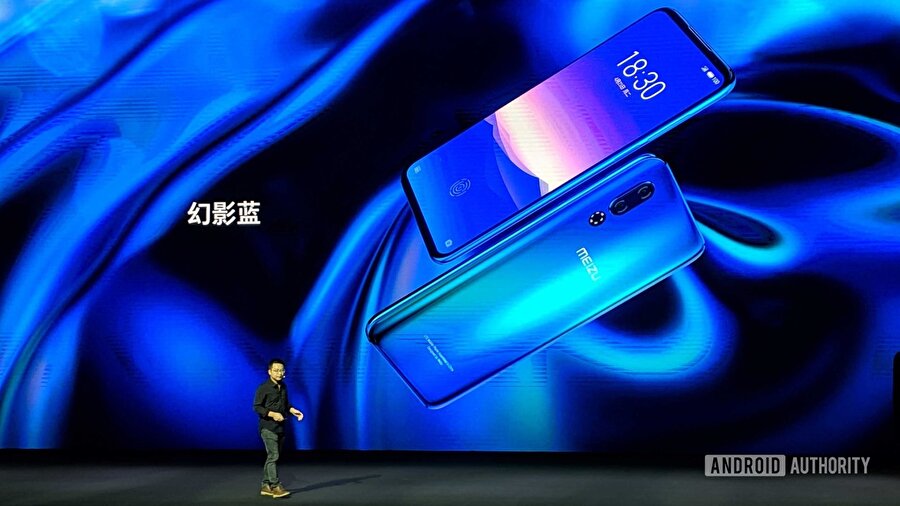 Meizu’nun yeni amiral gemisi cihazı 16s Çin’deki bir özel etkinlikte tanıtıldı.