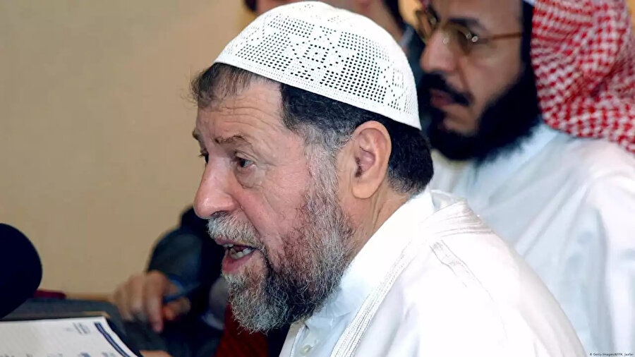 Cezayir İslami Selamet Cephesi lideri Abbasi Medeni (88), Katar'da vefat etti.