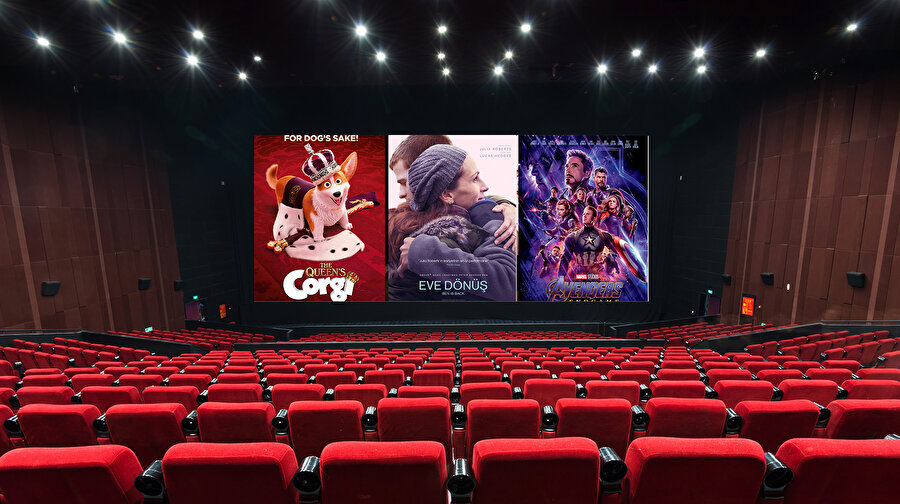 Bu hafta vizyona birbirinden iddialı 7 film giriyor.