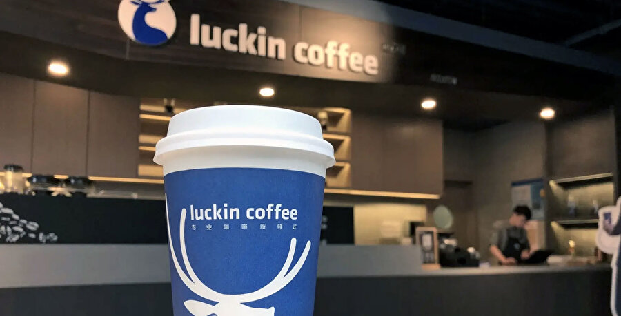 Luckin Coffee