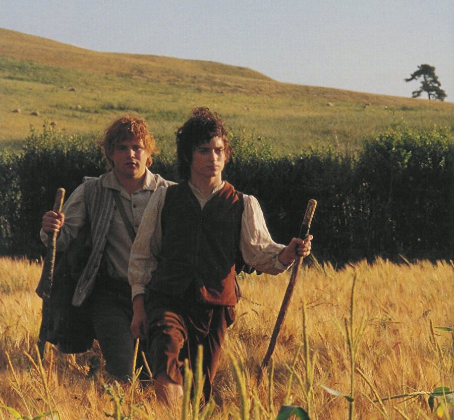 Hikayesi itibariyle tam bir kardeşlik teması işleniyor olmasa da 'Yüzüklerin Efendisi' Frodo ve Sam'in özelinde gerçek bir arkadaşlık teması barındırıyor.