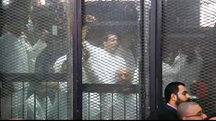 Sudan'da çok sayıda Mısırlı muhalif bulunuyor.