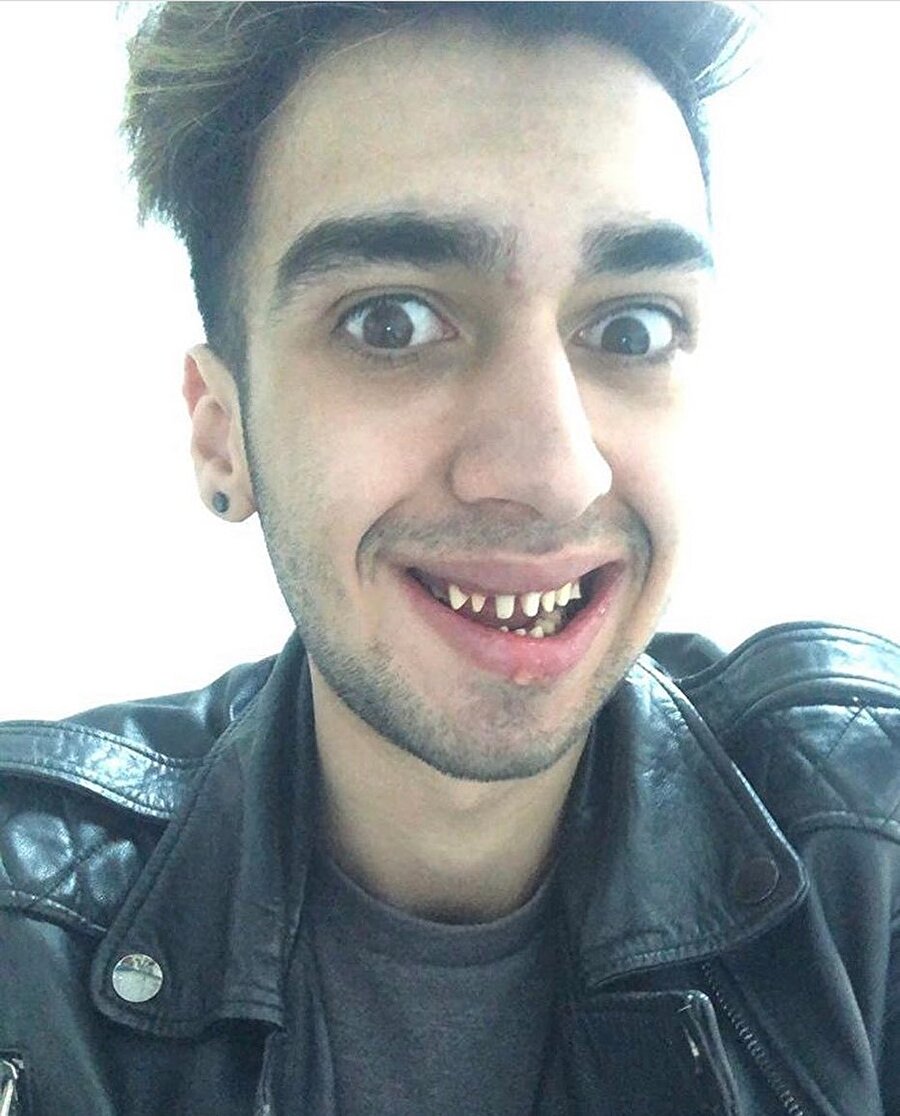 Gece gölgenin rahatına baktırmayacak bir fotoğraf