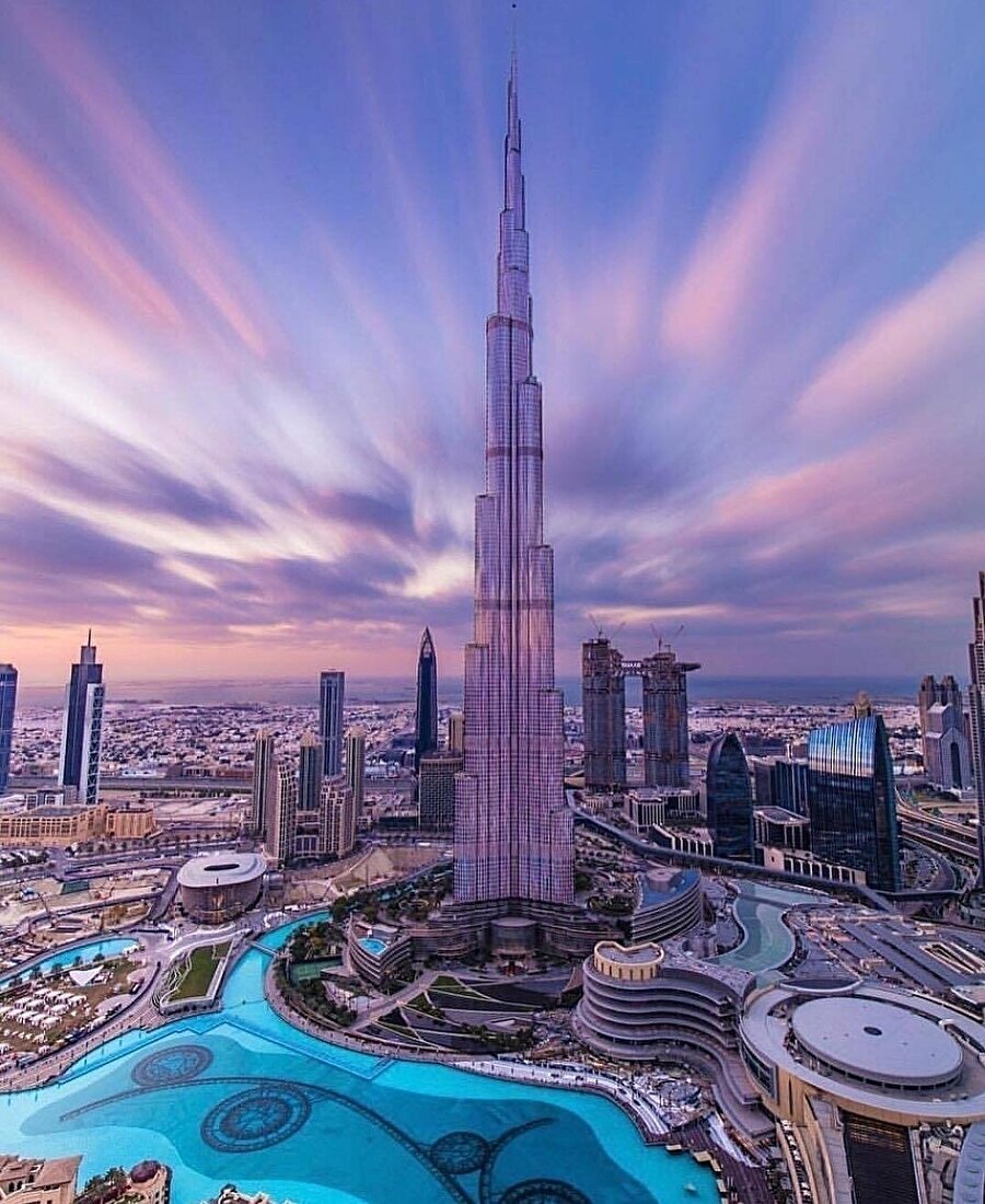 Burj Khalifa, Dubai