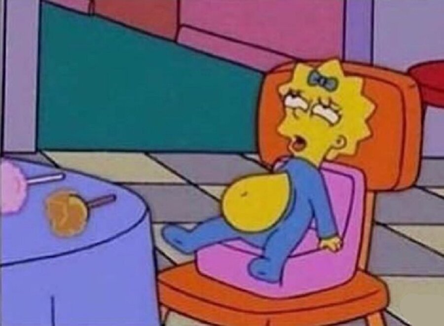 Akşam yemeğinde az yemeye karar verdikten sonra