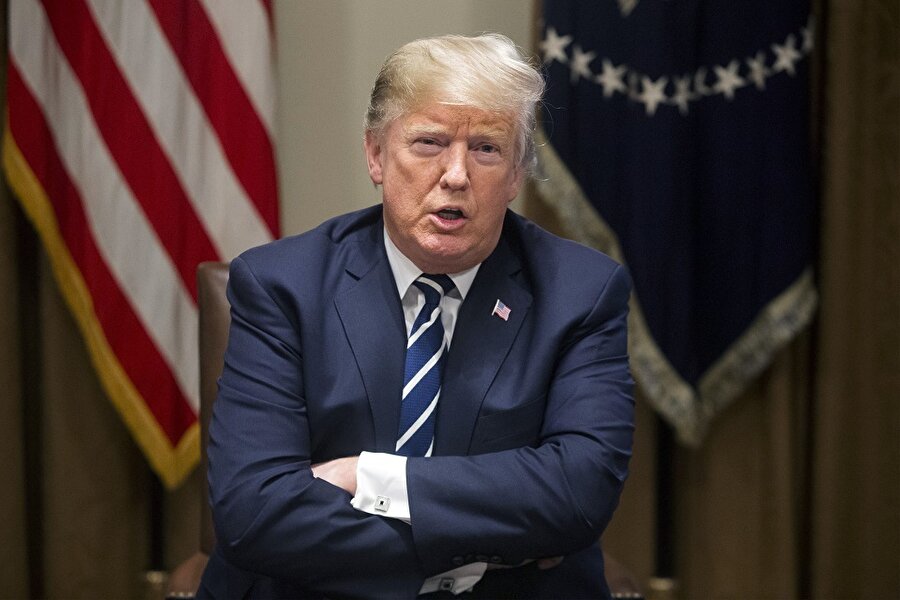 ABD Başkanı Donald Trump
