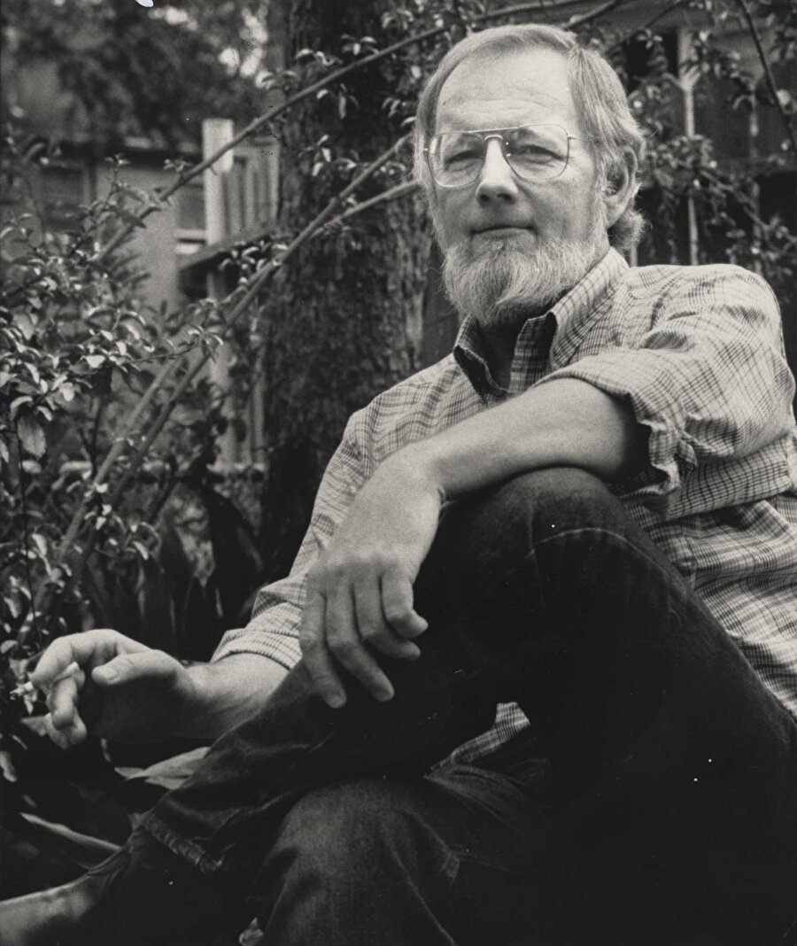 Donald Barthelme