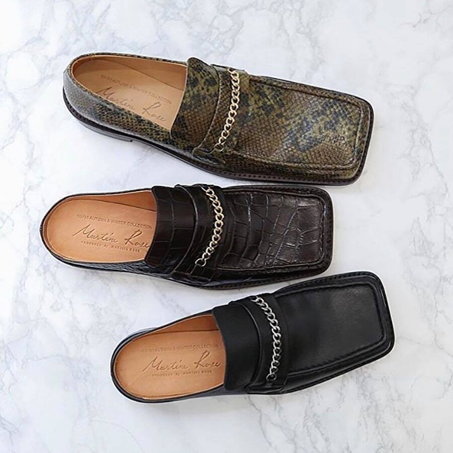 Çok amaçlı ayakkabı. Fırın küreği yerine de kullanabilirsiniz