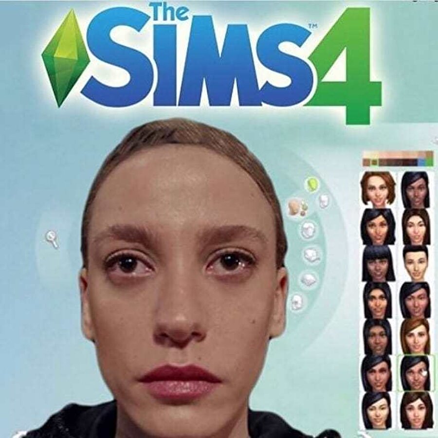 Sims'e yeni karakter güncellemesi gelmiş