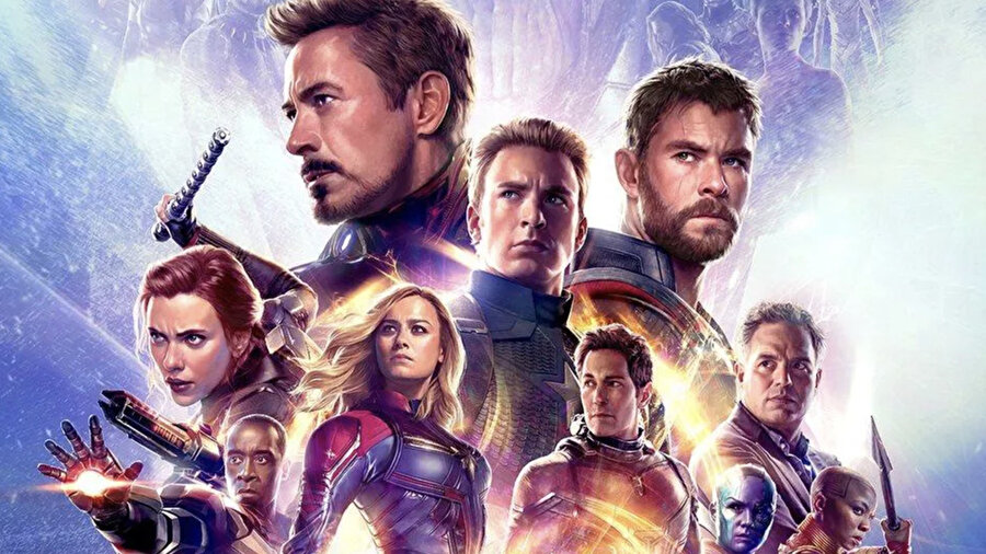 Marvel'ın yaptığı en iddialı filmlerin başında gelen Avengers serisinin son filmi Endgame gişede büyük bir başarı rüzgarı yakaladı.