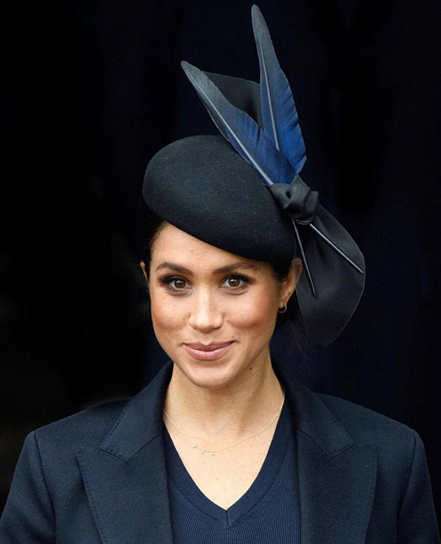 Meghan Markle'ın oğlu aynı zamanda ABD vatandaşı.
