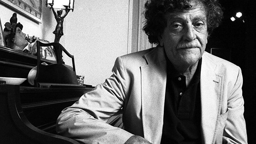 Kurt Vonnegut