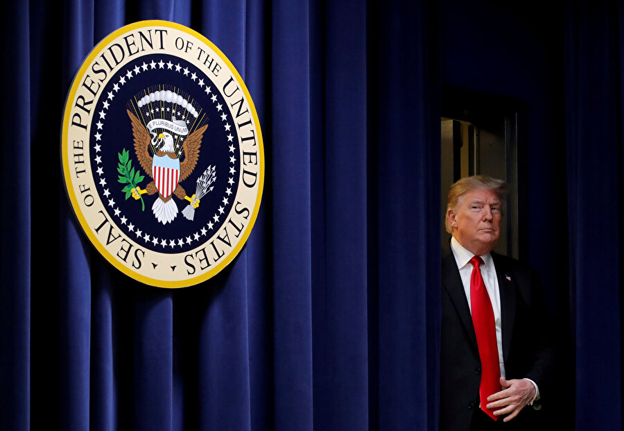 ABD Başkanı Donald Trump