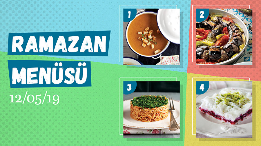 Bu Ramazan en güzel lezzetler Lokma'dan. 