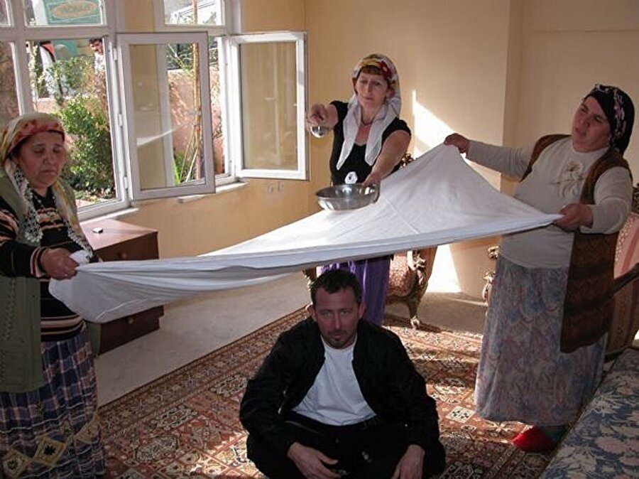 ​Bermuda kurşun üçgeni