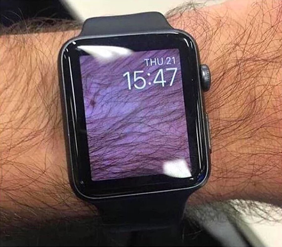 Apple Watchlarımıza ağda yapmayı ihmal etmeyelim