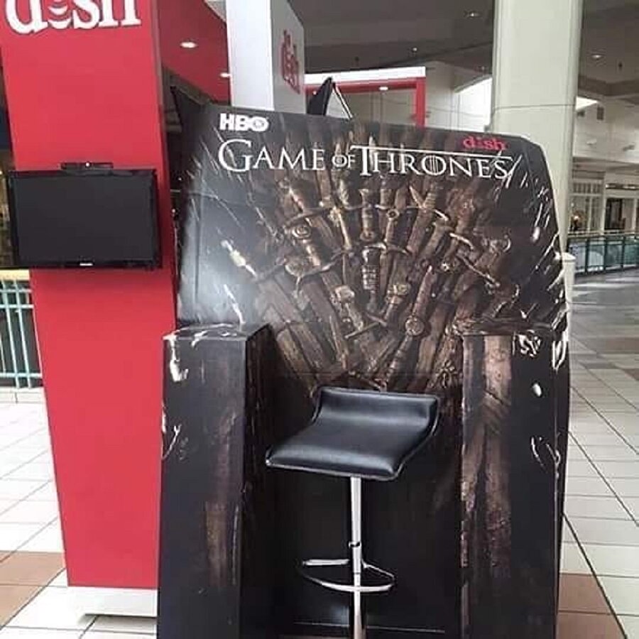 ​Düşük bütçeli Game of Thrones