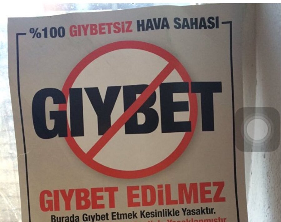 ​En azından bu ay dikkat edelim...