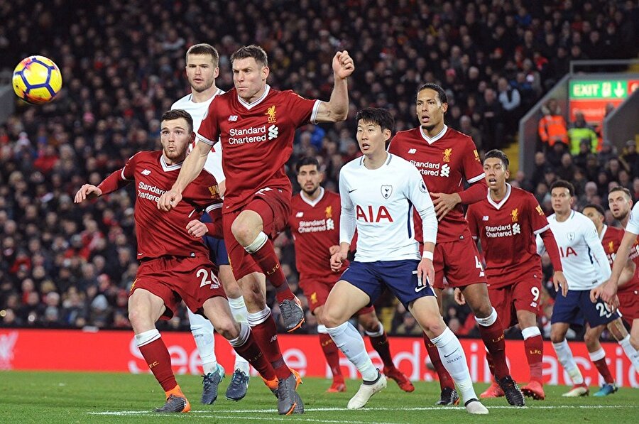Liverpool ile Tottenham, Şampiyonlar Ligi finalinde karşı karşıya gelecek.