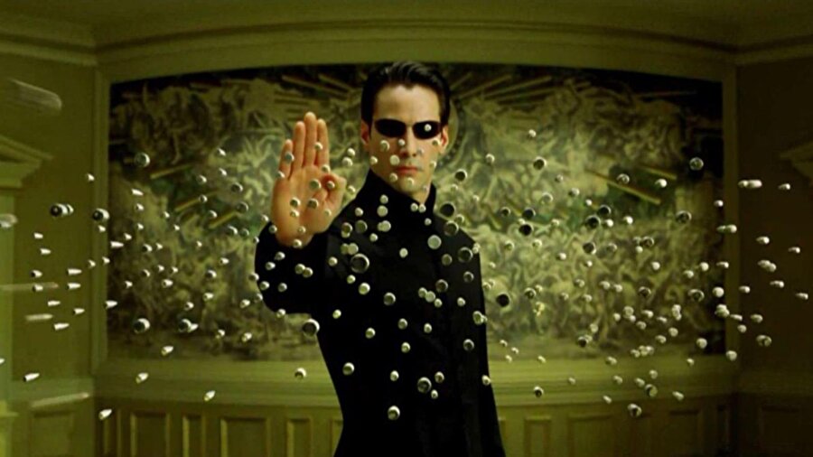 Matrix serisinin 4. filminin çekileceği iddia ediliyor.