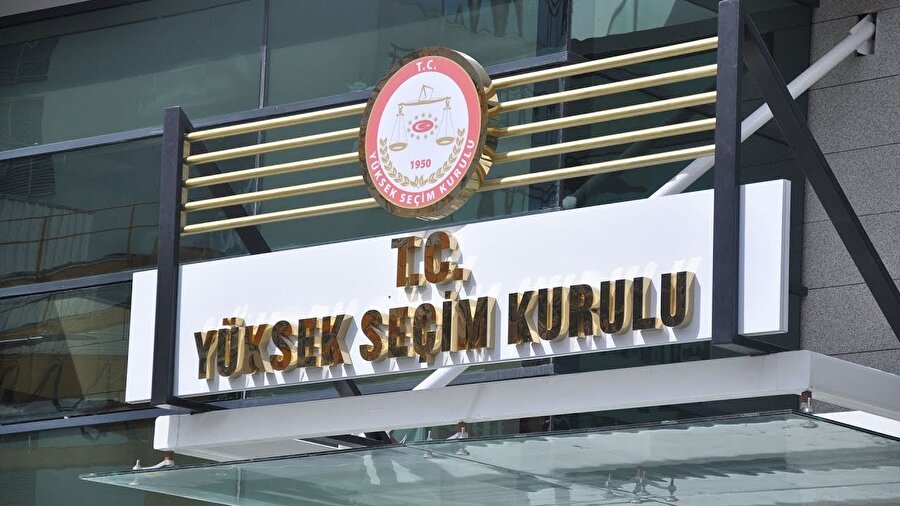 Yüksek Seçim Kurulu (YSK) binası