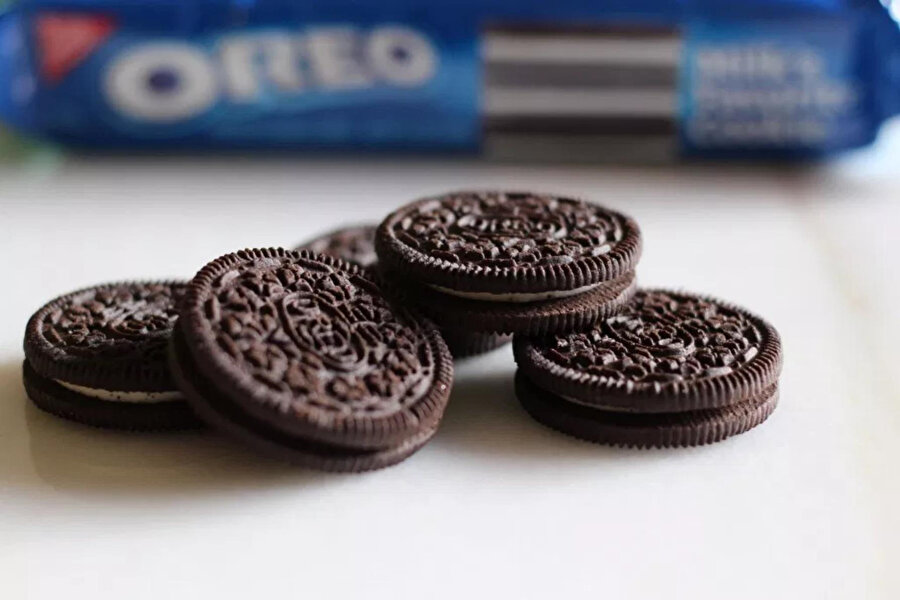 oreo biskuvileri helal degil