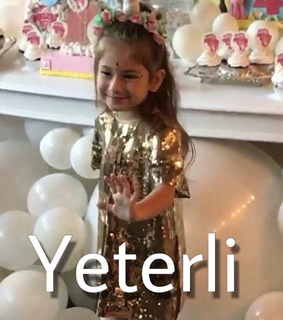 Misafirlikte tabağıma konulan yemeğe müdahale edişim