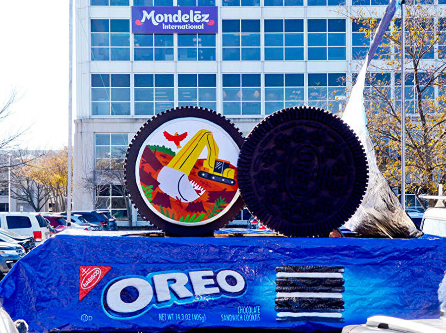 Oreo'nun üretici firması Mondelez, son günlerde yapılan helal, haram tartışmasına ilişkin açıklamalarda bulundu