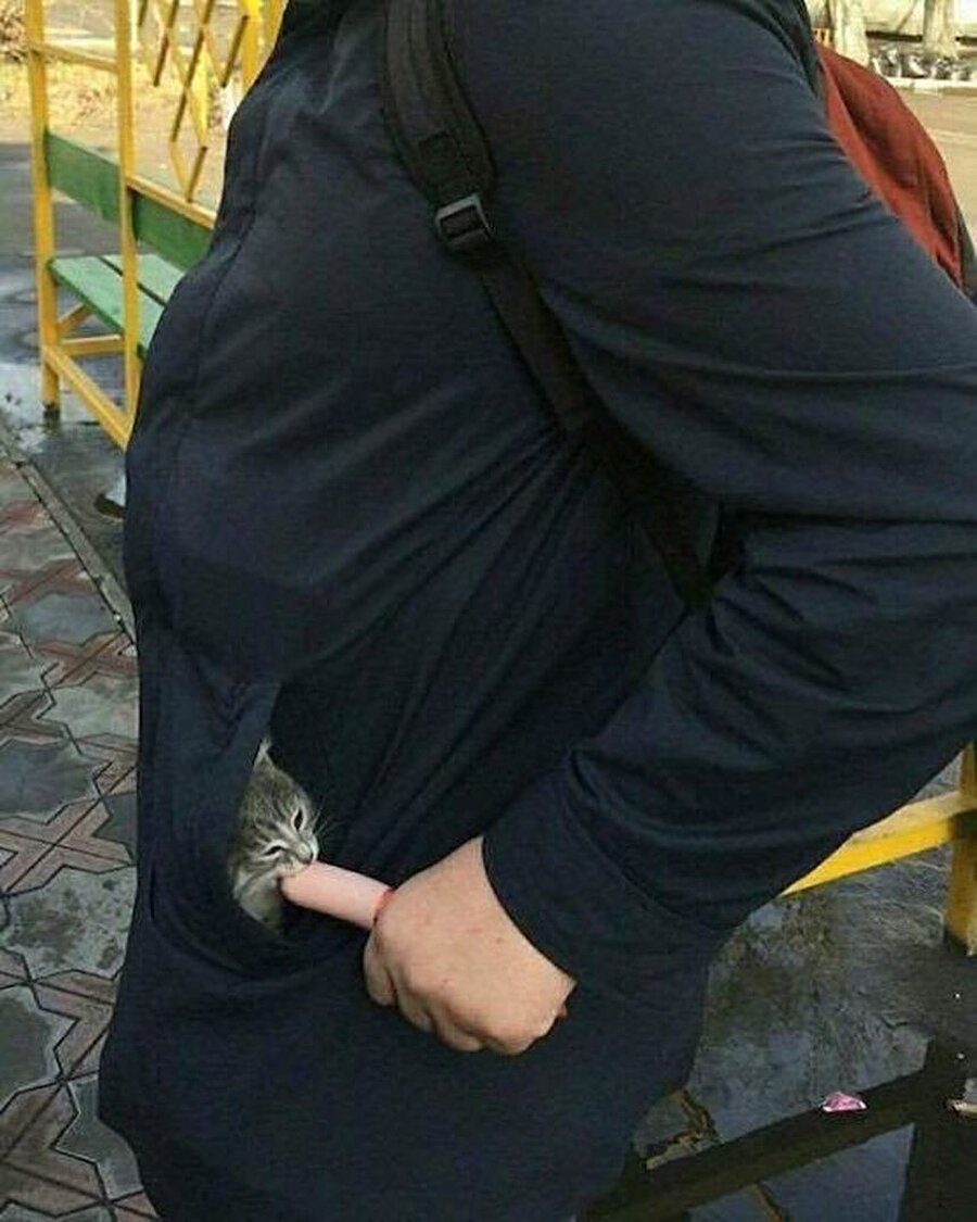 ​Çaktırmadan götür karşiim