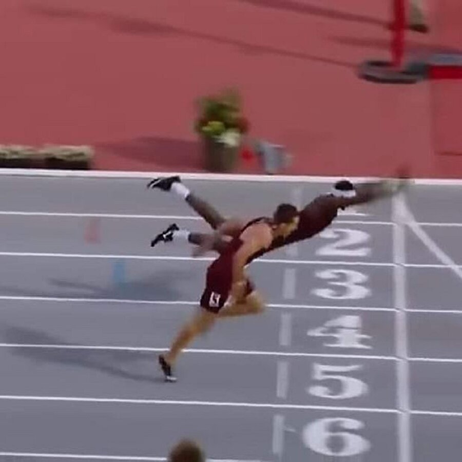 ​Pide kuyruğunda ben