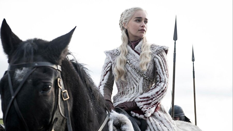 Emilia Clarke.