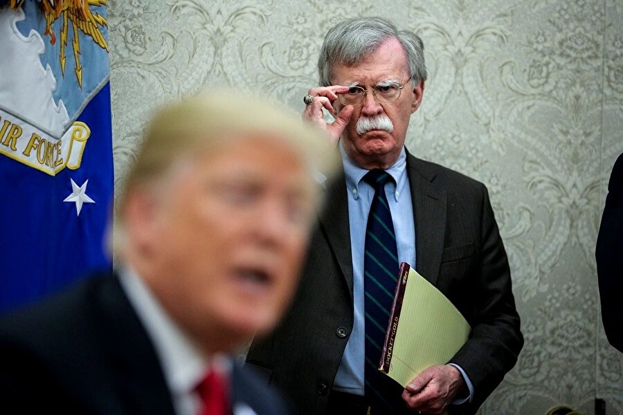 Trump-Bolton