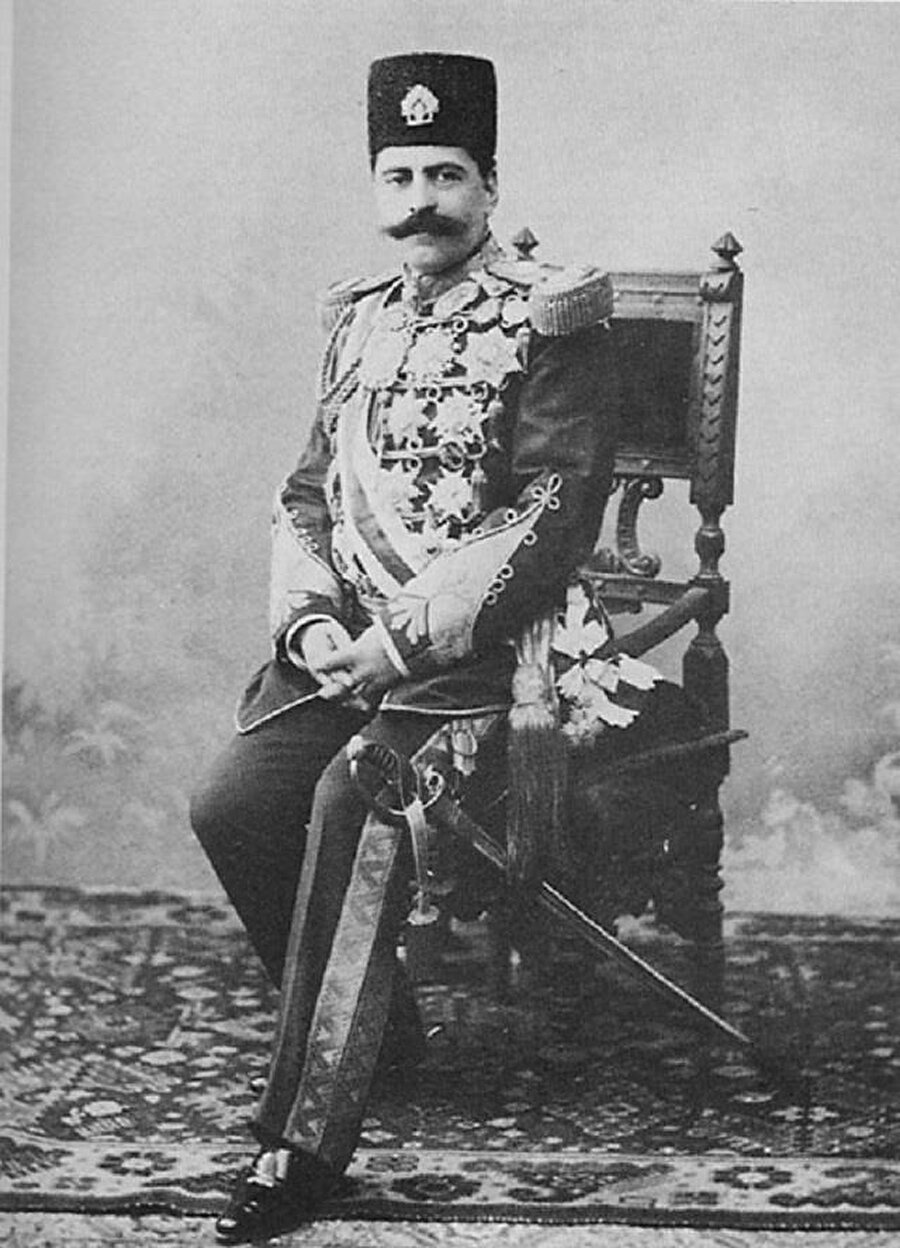 Mirza Reza Khan