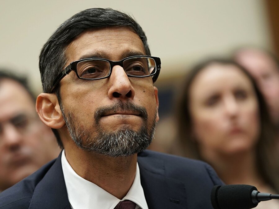 Sundar Pichai