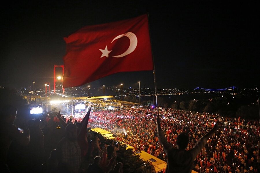 15 Temmuz