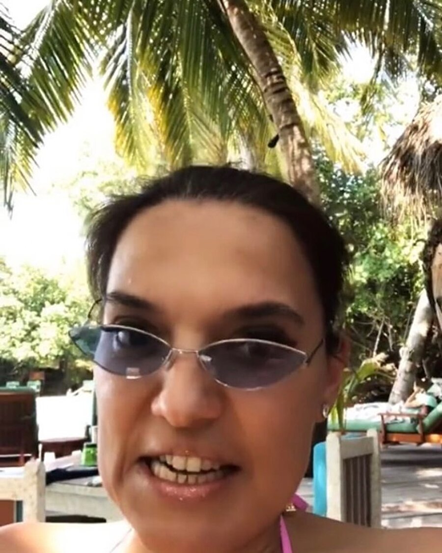 Gucci çantam çakma çıkınca!