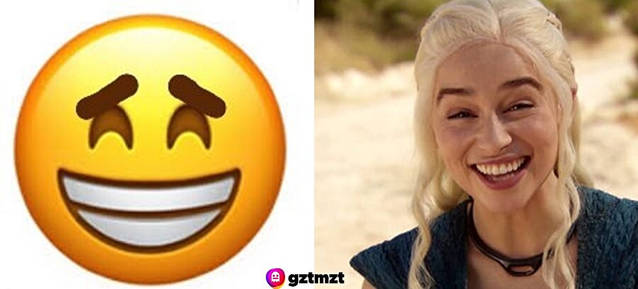 Emilia Clarke şebertmece