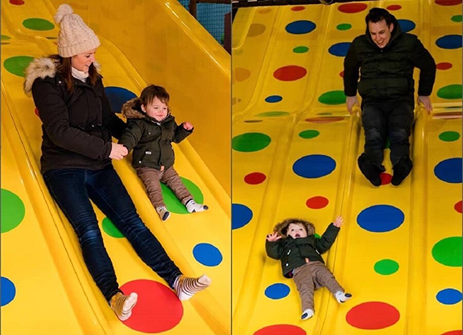 ​Çocukları babalarına emanet etmeyin