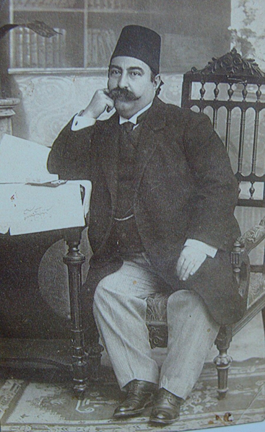 Filibeli Ahmed Hilmi