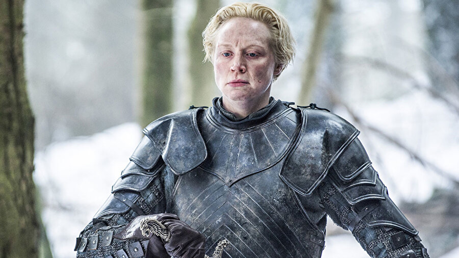 Gwendoline Christie (Brienne of Tarth)

                                    Cesur şövalye Brienne of Tarth, Game of Thrones'un ardından yine büyük ses getirecek bir yapım ile beyaz perdede yer alıyor. Ünlü sihirbaz David Copperfield'in hayatının anlatılacağı filmin oyuncu kadrosunda bulunacak isimler arasında Christie de yer alıyor.
                                