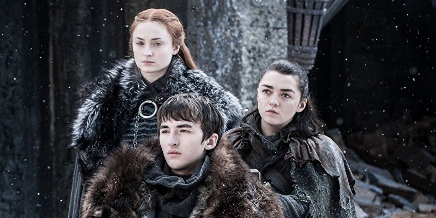 Game of Thrones hikayesi bitse de sinema ve TV dünyasına kazandırdığı oyuncular kariyerlerine devam ediyor.