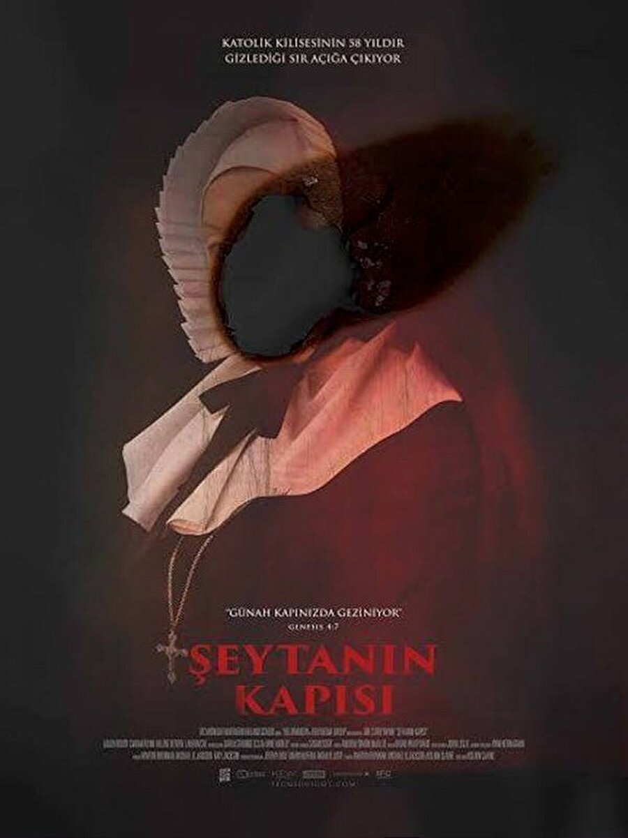 Şeytan Kapısı
Konu:Aislinn Clarke'nin yönettiği haftanın bir diğer korku filmi "Şeytanın Kapısı", İrlanda’da yaşanan tuhaf olayları araştırmakla görevli iki rahibin yaşadıklarını konu alıyor.