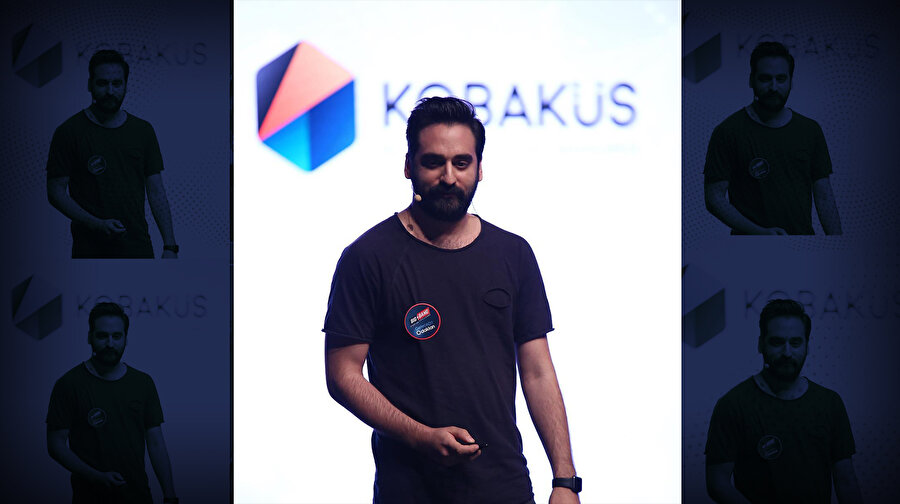 Kobaküs Kurucu Ortağı Doğukan Gözeten