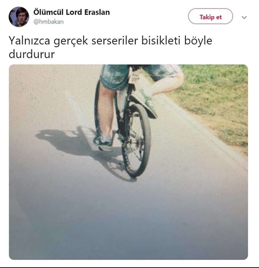 Serserinin de böylesi güzeldi